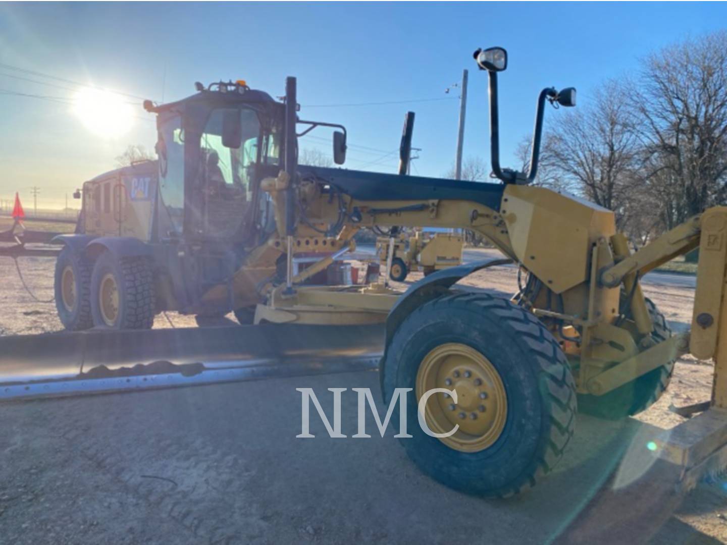 Caterpillar 12M3, Motor Grader, 11309 hours, S/N: N9F00159, 2014 - Image 4