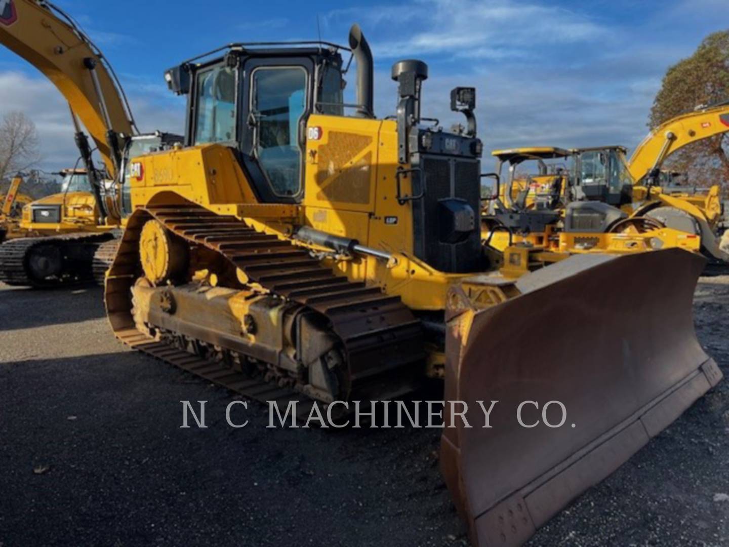 Caterpillar D6 LGPVPAT, Crawler Dozer, 7411 hours, S/N: RDC00700, 2020 - Image 2