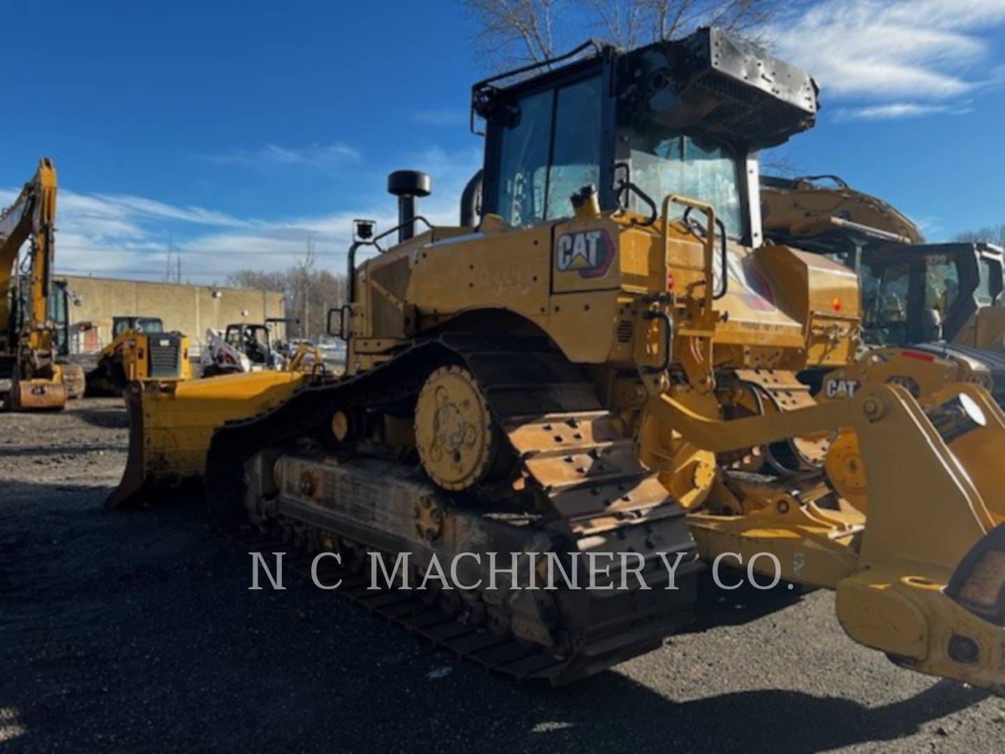 Caterpillar D6 LGPVPAT, Crawler Dozer, 7411 hours, S/N: RDC00700, 2020 - Image 4