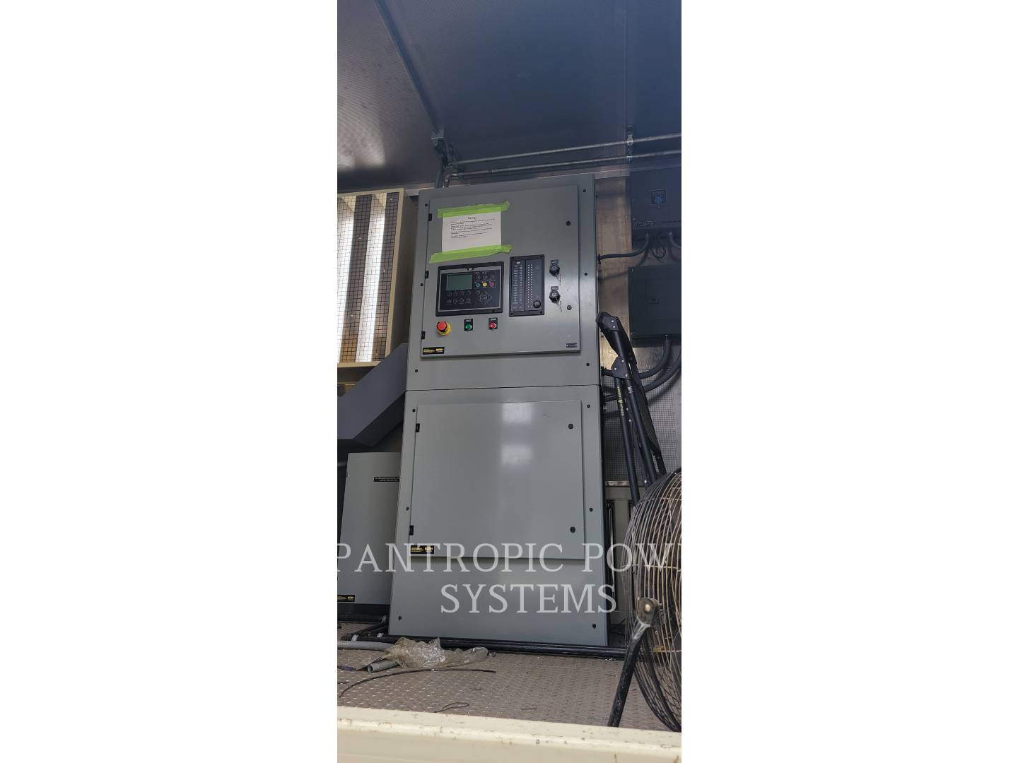 1600 KW Caterpillar XQ 2000, Mobile Generator Set, Diesel, 1500 RPM, 400V, 2023 - Image 4