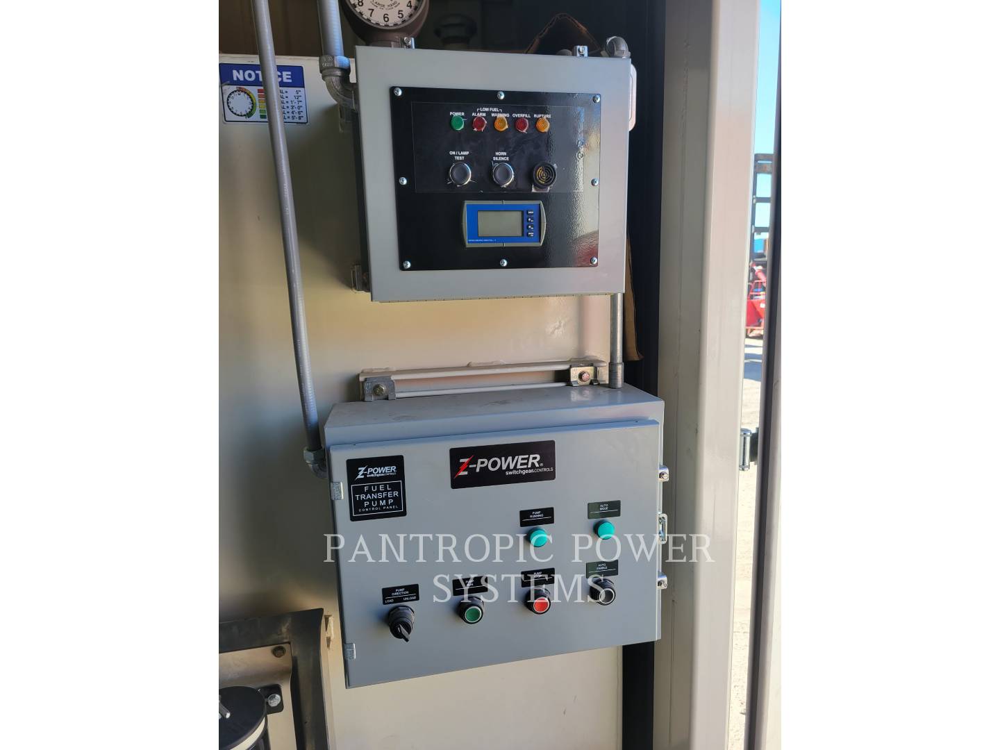 2000 KW Caterpillar XQ 2000 (277-480 V) 2000@1800/3/SBY EKW@RPM/PH/R, Mobile Generator Set, Diesel, 1800 RPM - Image 6