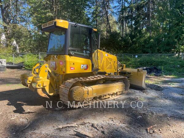 Cat D3 Cleaver-Brooks, Crawler Dozer, 75 hours, S/N: XKW02246, 2022 - Image 3