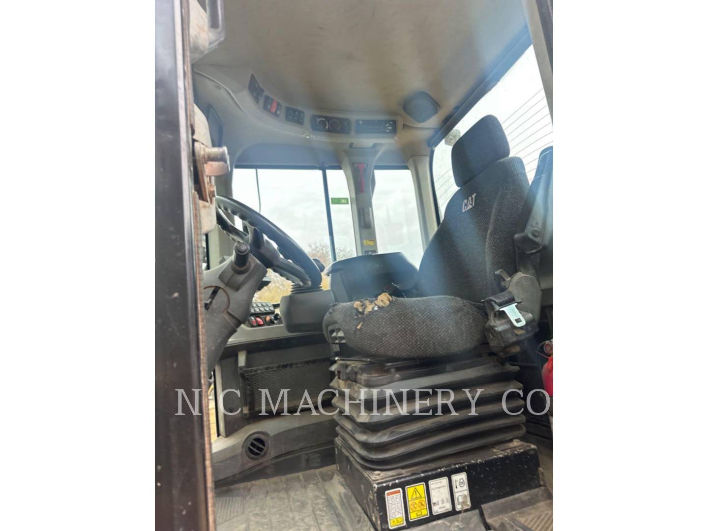 Cat 930M, Wheel Loader, 14959 hours, S/N: KTG03649, 2018 - Image 8