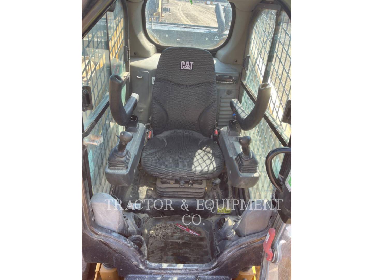 Cat 299D3 XE, Skid Steer Loader, 2651 hours, S/N: BX900997, 2020 - Image 6