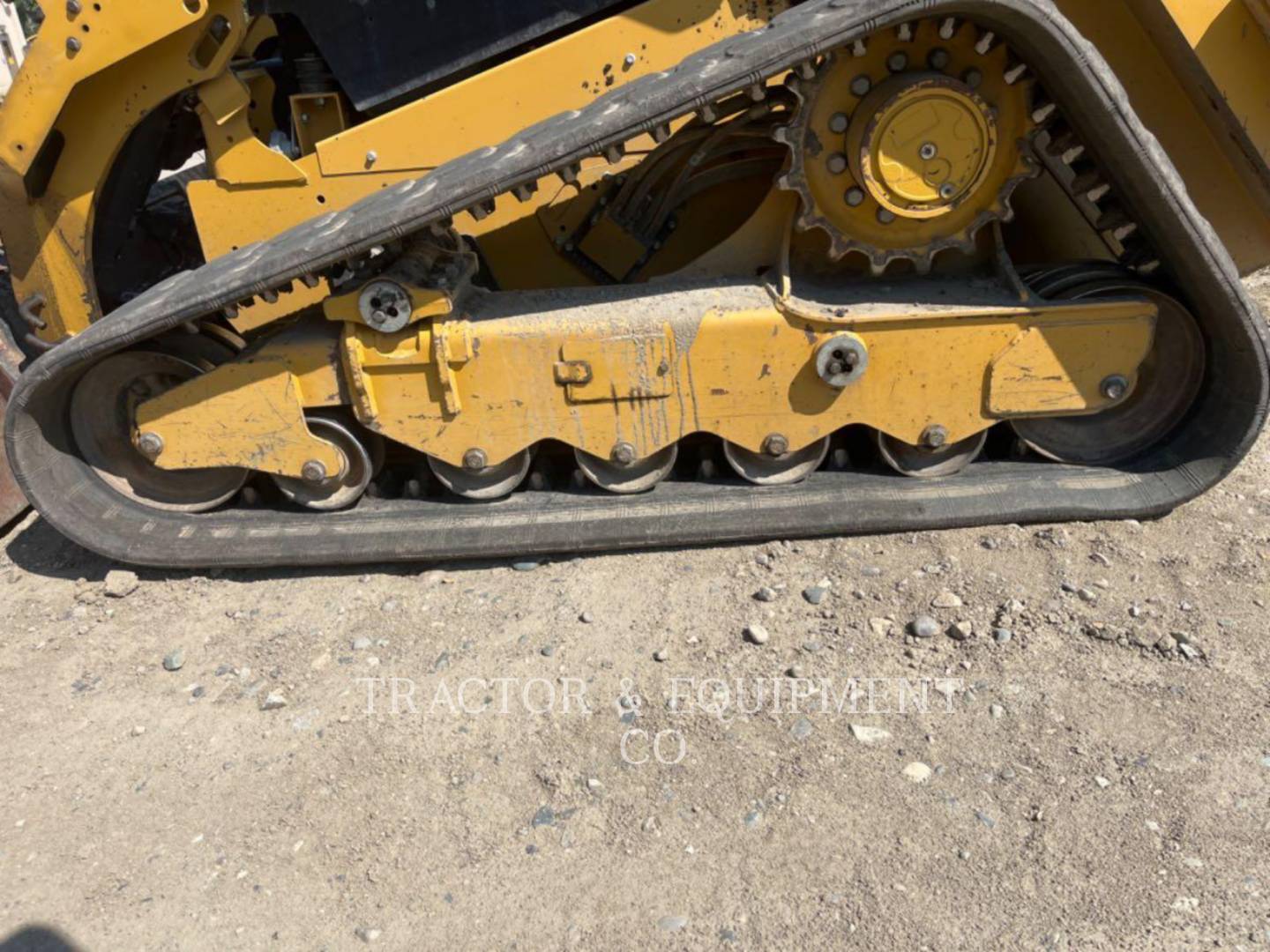 Cat 299D3 XE, Skid Steer Loader, 2651 hours, S/N: BX900997, 2020 - Image 7