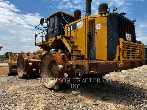 Caterpillar 826K, Compactor, 9178 hours, S/N: 23206474, 2020 - Image 3