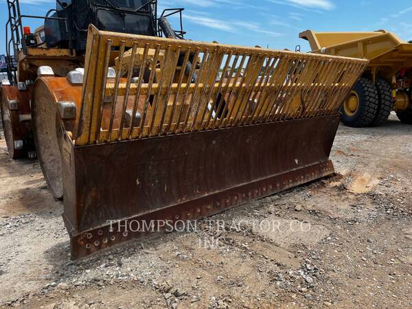 Caterpillar 826K, Compactor, 9178 hours, S/N: 23206474, 2020 - Image 6