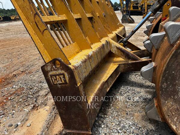 Caterpillar 826K, Compactor, 9178 hours, S/N: 23206474, 2020 - Image 8