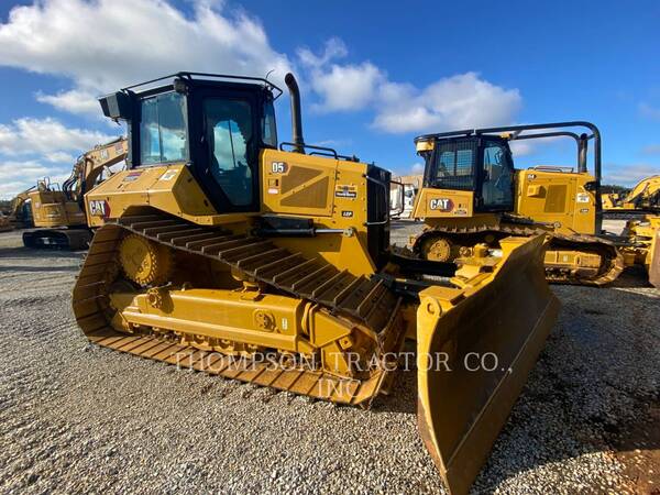 Caterpillar D5 LGP VPAT, Crawler Dozer, 1333 hours, S/N: Z6A01511, 2022 - Image 1