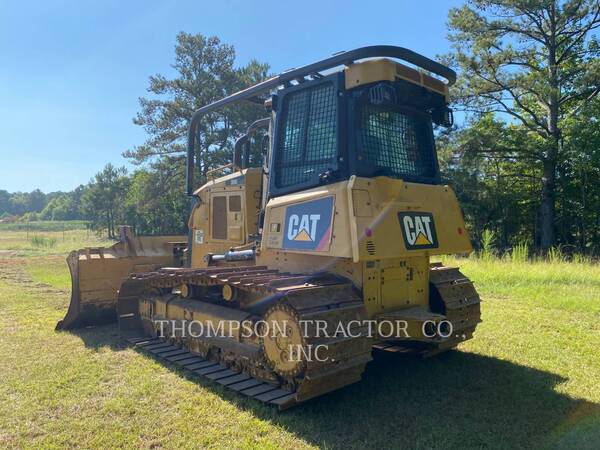 Caterpillar D6K2, Crawler Dozer, 4174 hours, S/N: EL700787, 2019 - Image 4