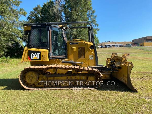 Caterpillar D6K2, Crawler Dozer, 4174 hours, S/N: EL700787, 2019 - Image 5