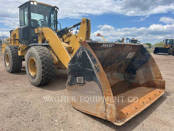 Cat 938M HL, Wheel Loader, 6296 hours, S/N: P5K01381, 2021 - Image 2