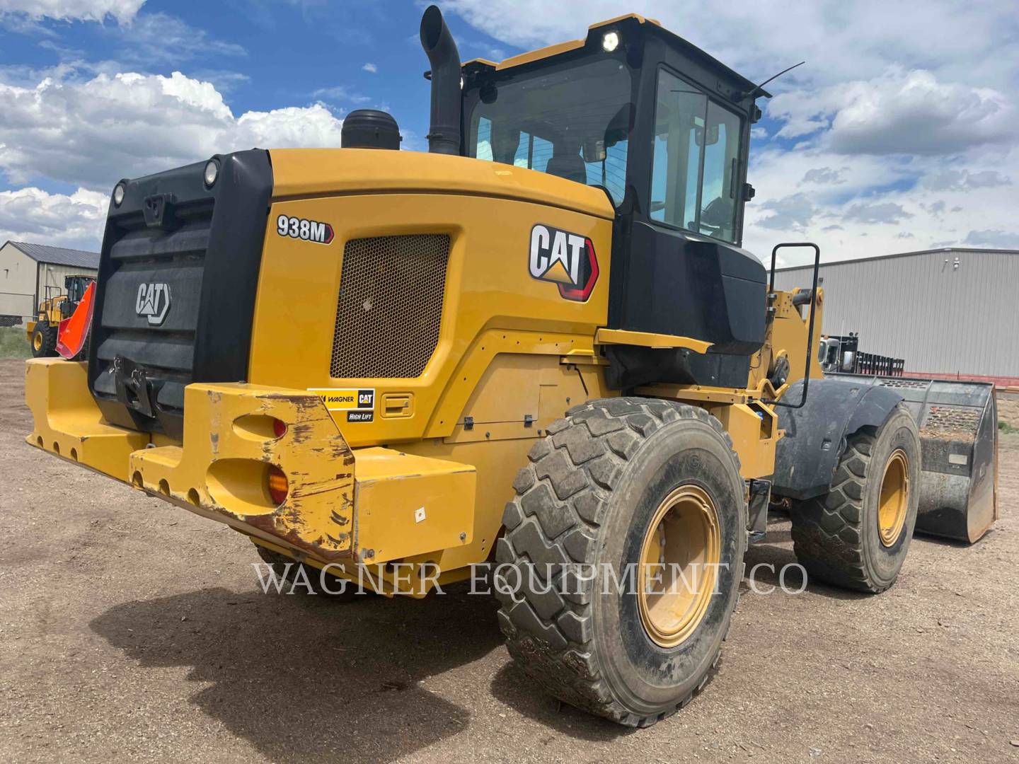 Cat 938M HL, Wheel Loader, 6296 hours, S/N: P5K01381, 2021 - Image 3