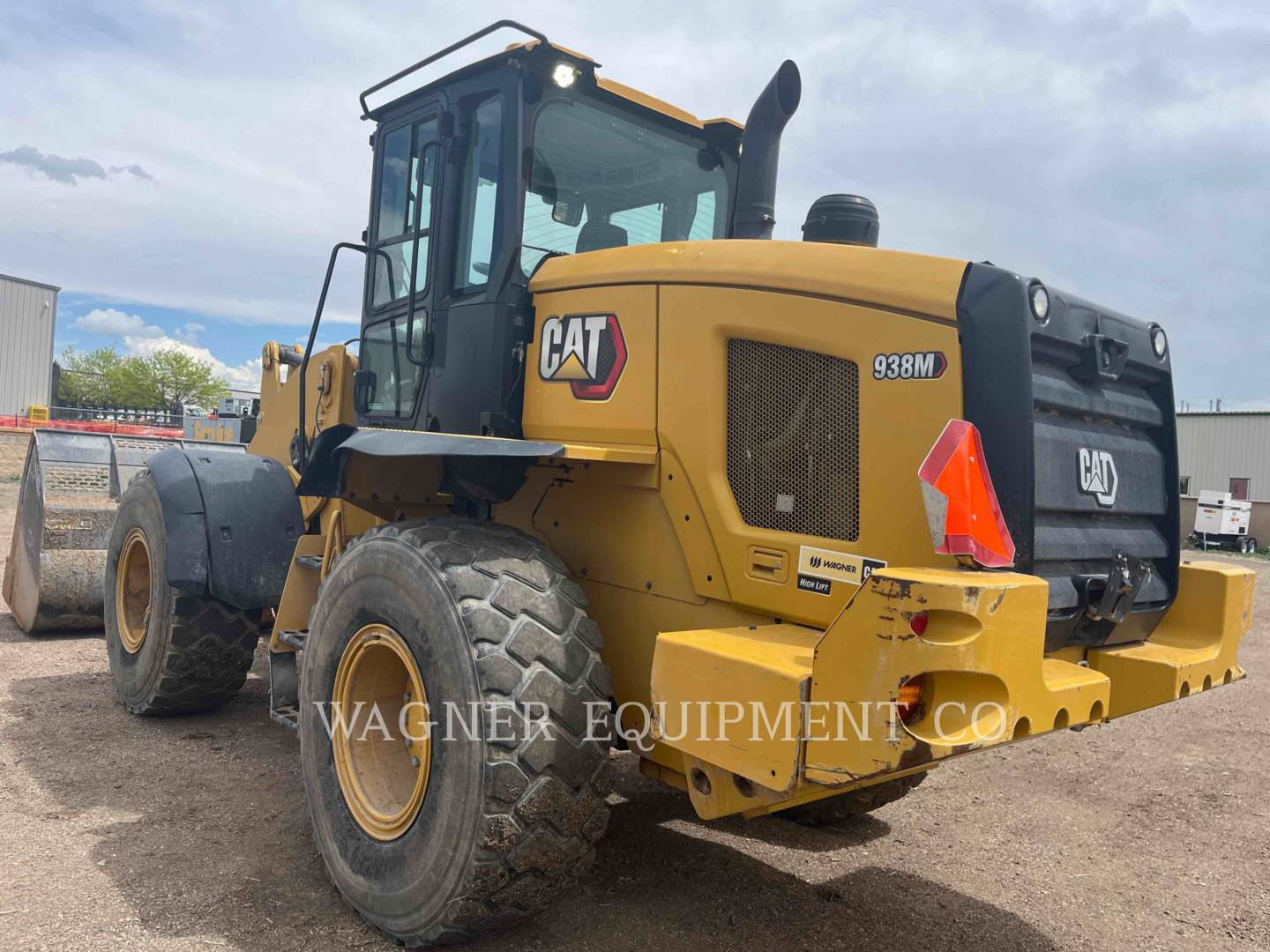 Cat 938M HL, Wheel Loader, 6296 hours, S/N: P5K01381, 2021 - Image 4