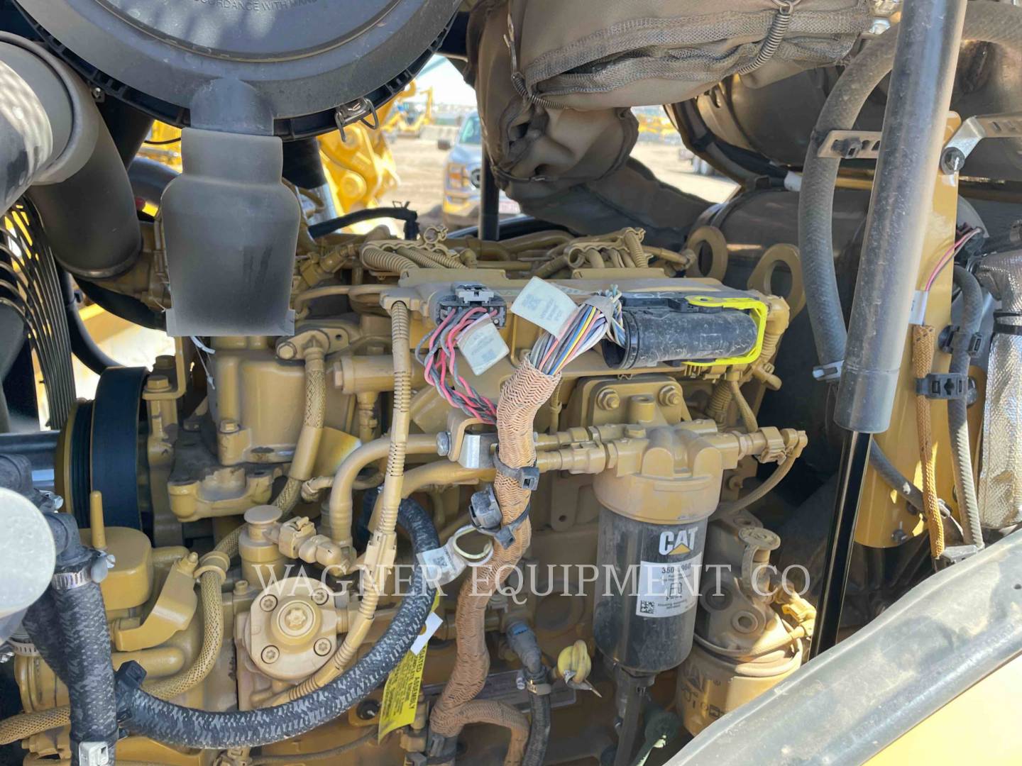 Caterpillar CS44B, Compactor, 176 hours, S/N: 4G300991, 2023 - Image 7