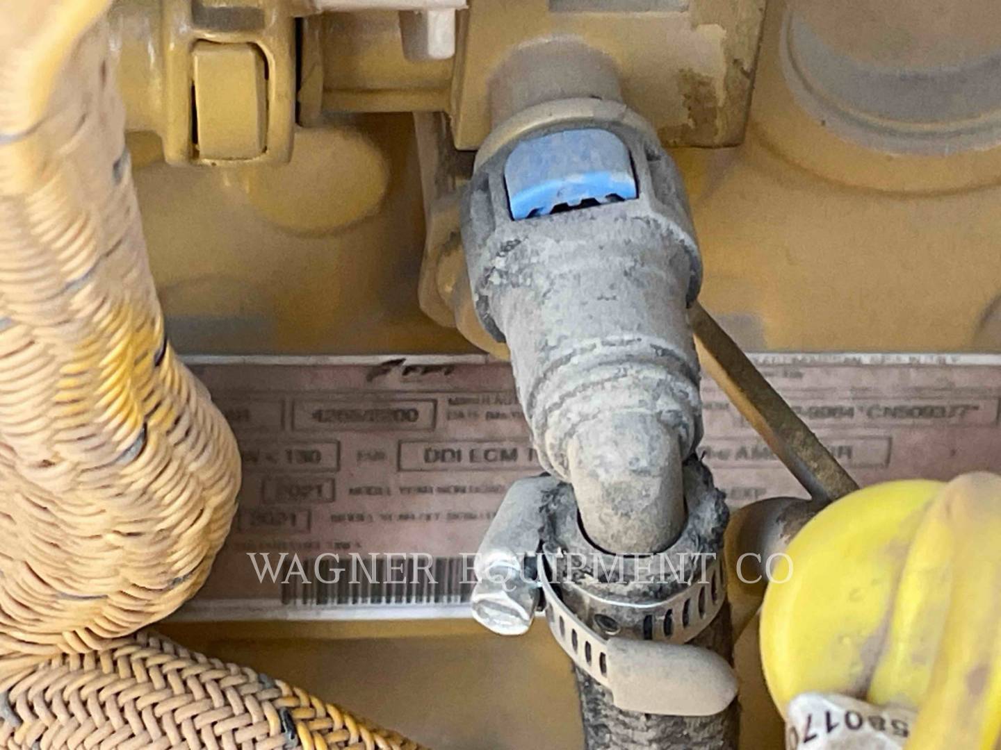 Caterpillar CS44B, Compactor, 176 hours, S/N: 4G300991, 2023 - Image 8