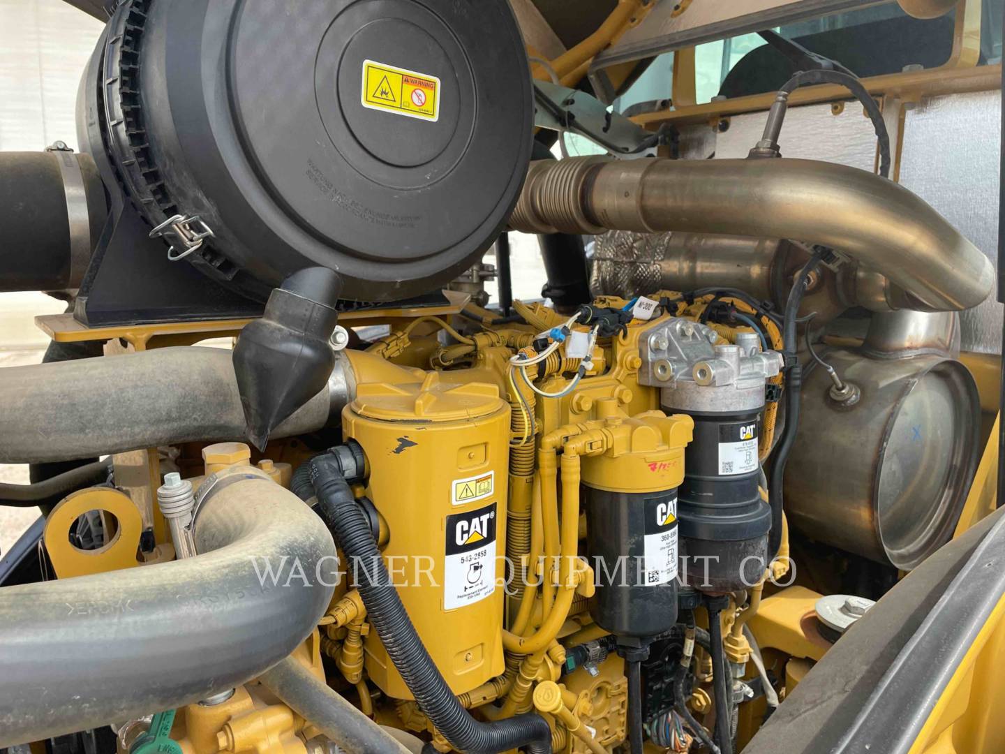 Caterpillar CS56B, Compactor, 986 hours, S/N: S5601498, 2021 - Image 7