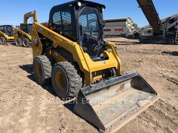 Cat 236D3, Skid Steer Loader, 290 hours, S/N: KXL02480, 2023 - Image 2