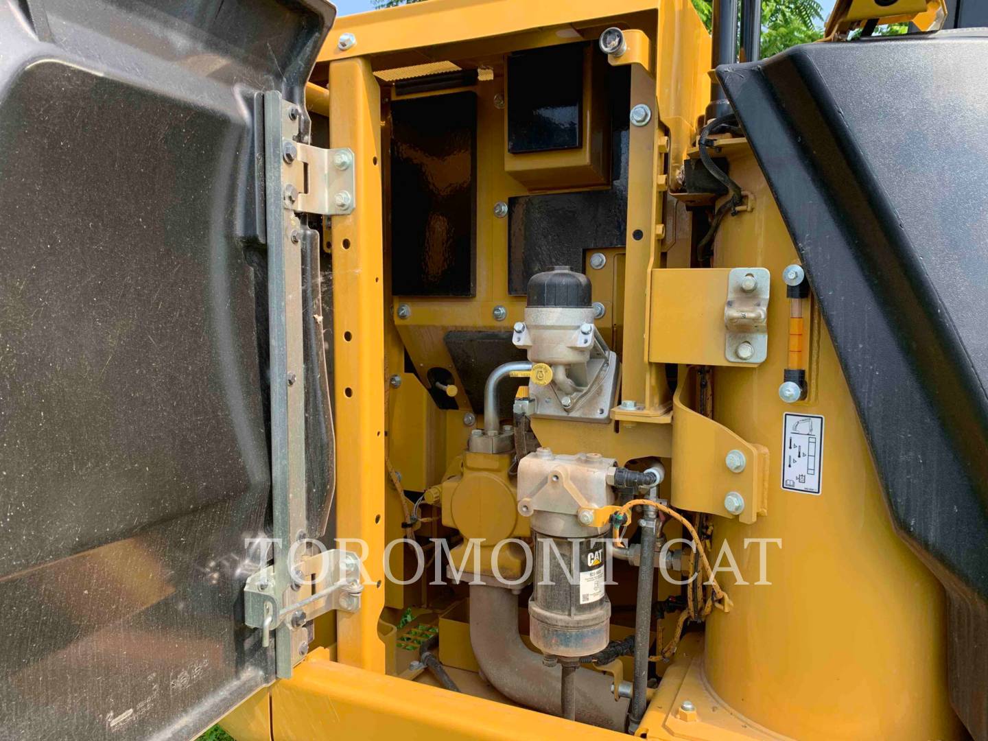 Caterpillar 313-07, Crawler Excavator, 459 hours, S/N: JHR10718, 2022 - Image 7