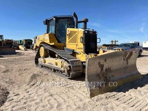 Caterpillar D6 VP, Crawler Dozer, 4146 hours, S/N: RBP00335, 2019 - Image 2