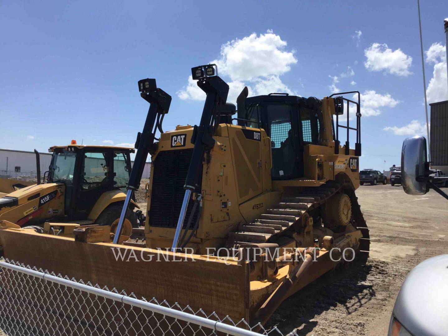Caterpillar D8T AW, Crawler Dozer, 2274 hours, S/N: FMC01670, 2018 - Image 1