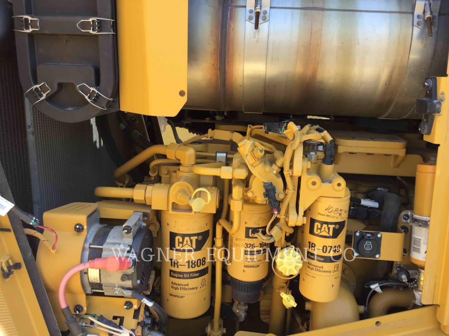 Caterpillar D8T AW, Crawler Dozer, 2274 hours, S/N: FMC01670, 2018 - Image 7