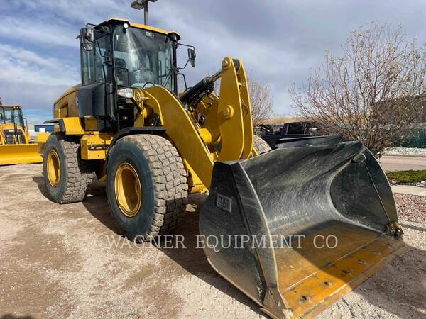 Cat 930M, Wheel Loader, 875 hours, S/N: F5K02525, 2022 - Image 2