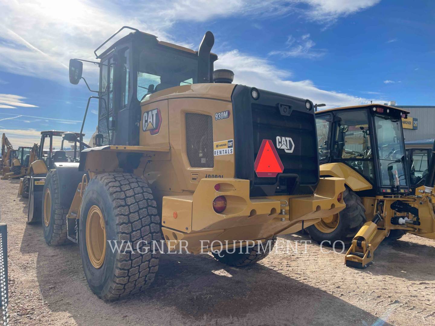Cat 930M, Wheel Loader, 875 hours, S/N: F5K02525, 2022 - Image 4