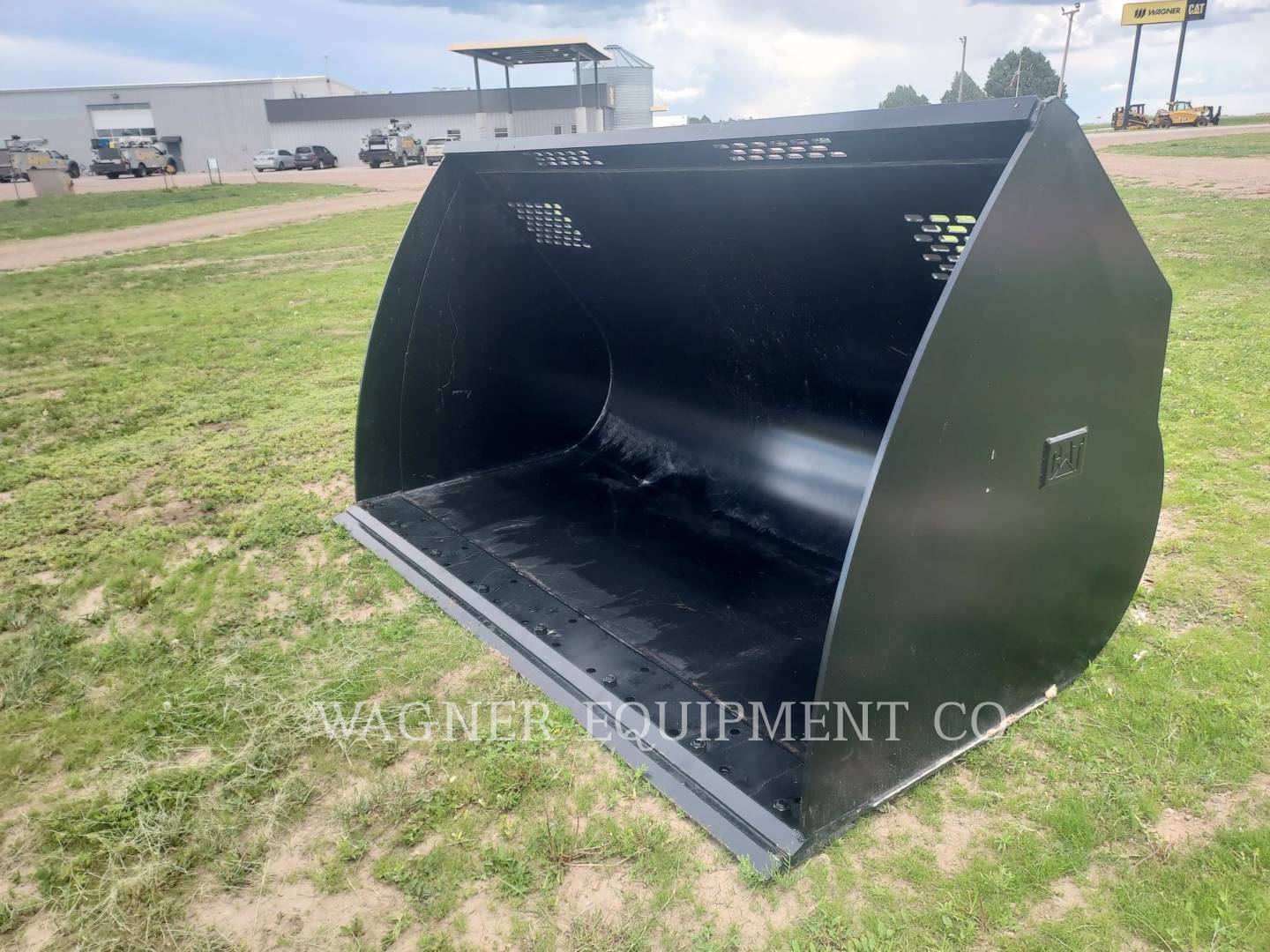 Caterpillar BUCKET-LM, 5.5 YD3, FUS, BOCE, Bucket, S/N: A4212LM20042, 2021 - Image 2