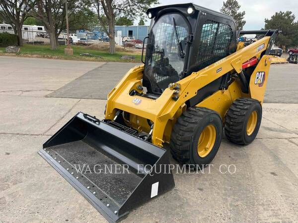Cat 272D3, Skid Steer Loader, 31 hours, S/N: TY300154, 2023 - Image 1
