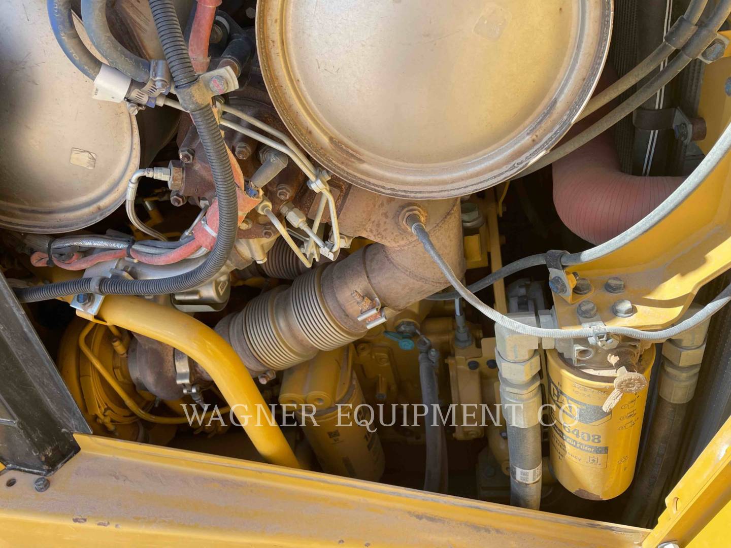 Caterpillar D7E, Crawler Dozer, 4144 hours, S/N: HKA00569, 2020 - Image 7