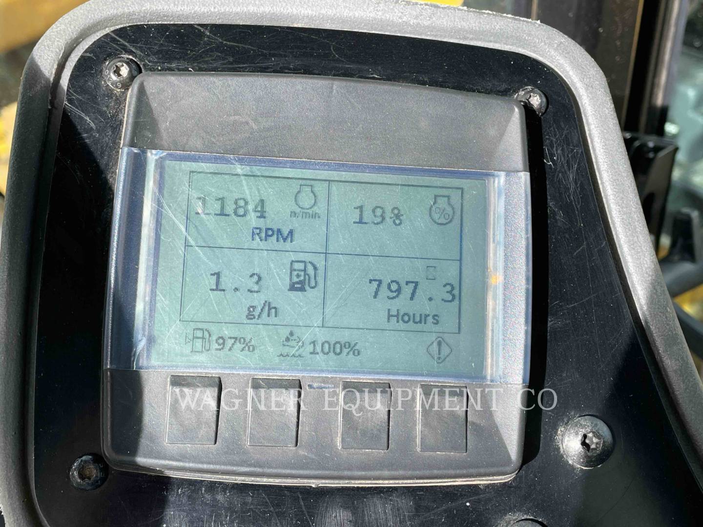Caterpillar CP56B, Compactor, 894 hours, S/N: P5600943, 2021 - Image 5