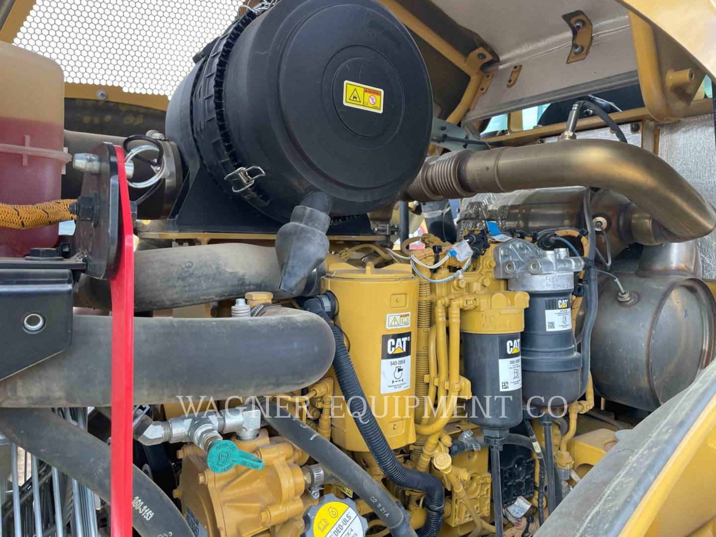 Caterpillar CP56B, Compactor, 894 hours, S/N: P5600943, 2021 - Image 7