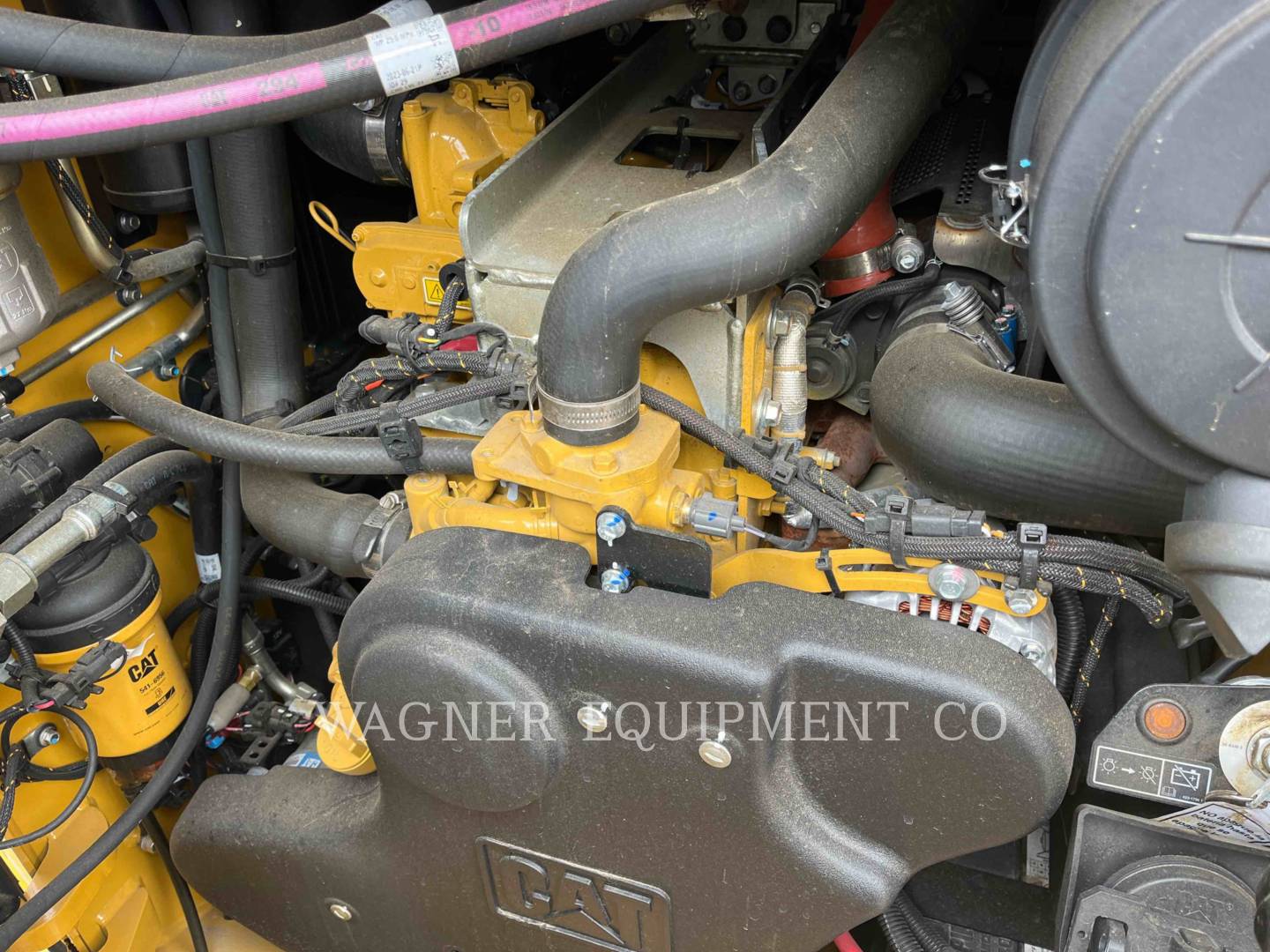 Cat 272D3, Skid Steer Loader, 33 hours, S/N: TY300191, 2023 - Image 7