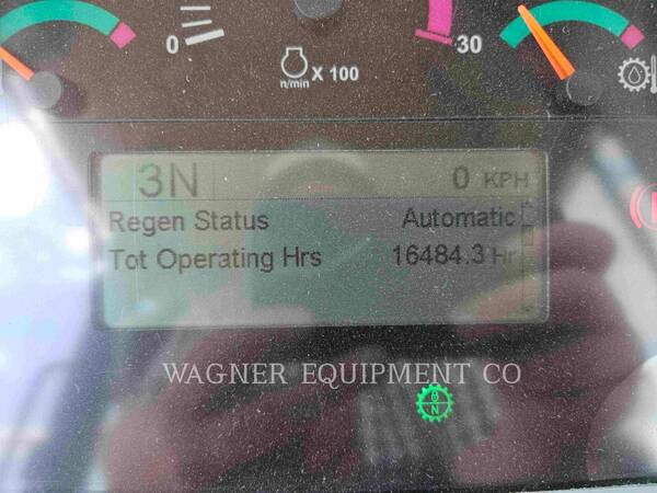 Cat 966K FC, Wheel Loader, 16483 hours, S/N: TFS00124, 2011 - Image 5