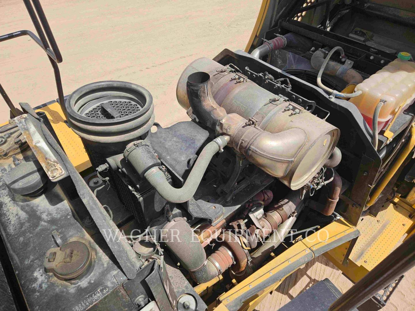 Cat 966K FC, Wheel Loader, 16483 hours, S/N: TFS00124, 2011 - Image 7