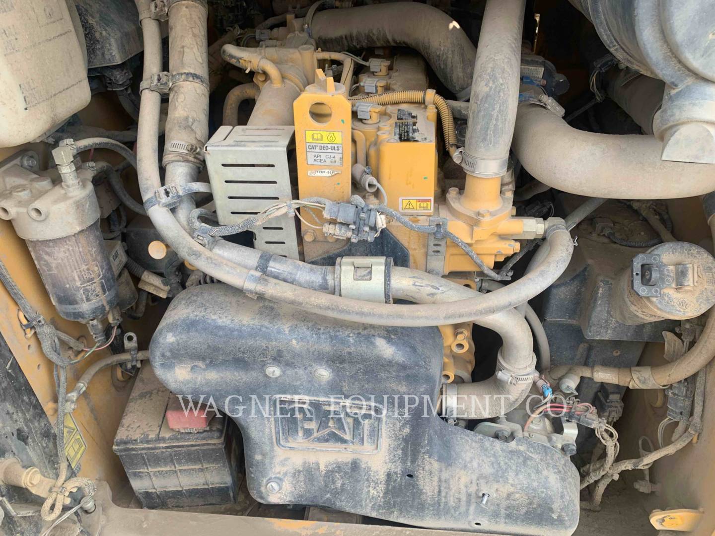 Caterpillar 289D, Track Loader, 3734 hours, S/N: TAW07027, 2017 - Image 7