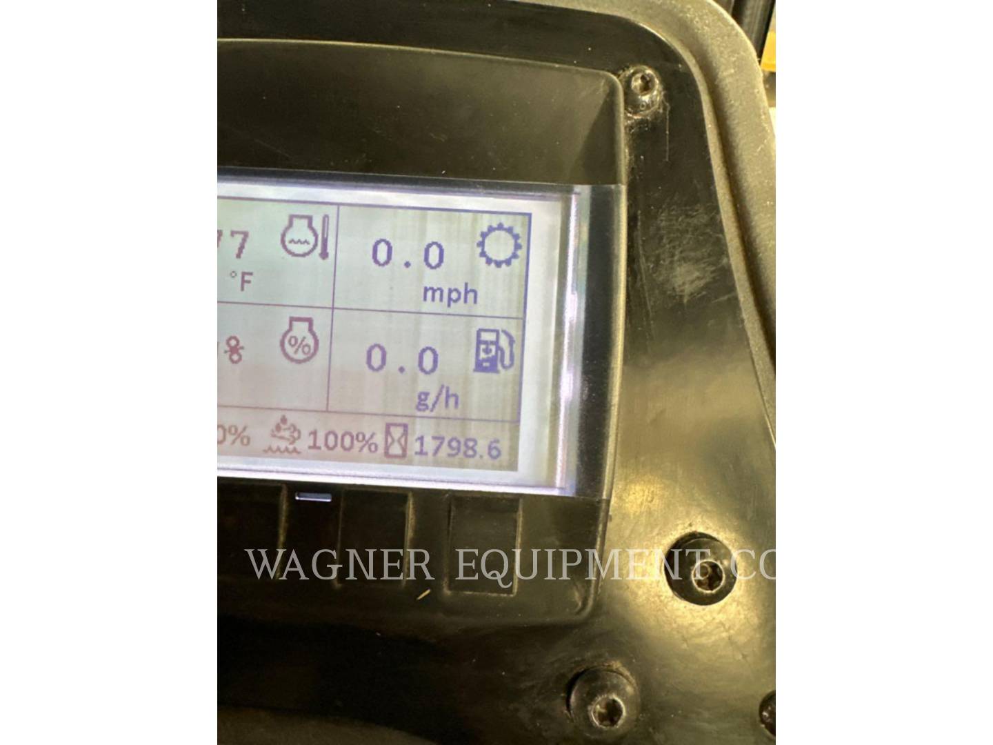 Caterpillar CS56B, Compactor, 1802 hours, S/N: S5601550, 2021 - Image 5