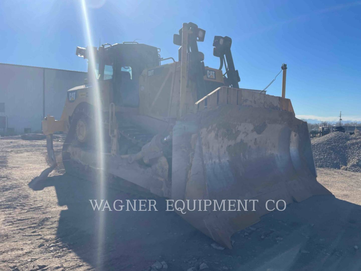 Caterpillar D8T, Crawler Dozer, 3633 hours, S/N: AW400767, 2019 - Image 2