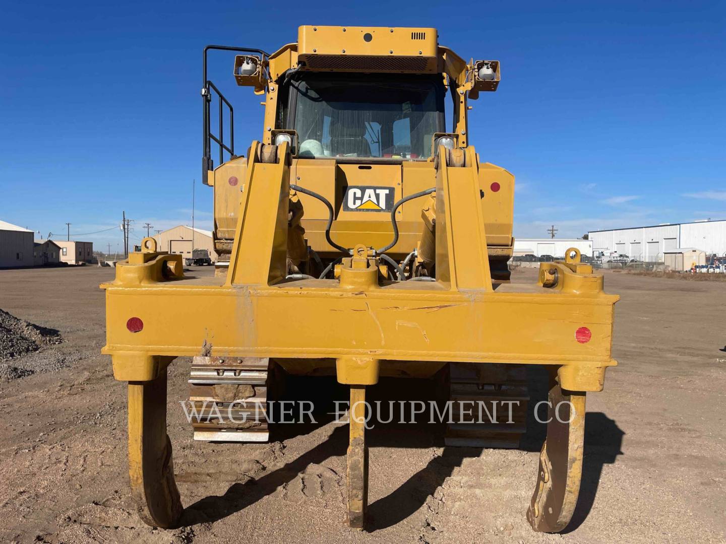 Caterpillar D8T, Crawler Dozer, 3633 hours, S/N: AW400767, 2019 - Image 8