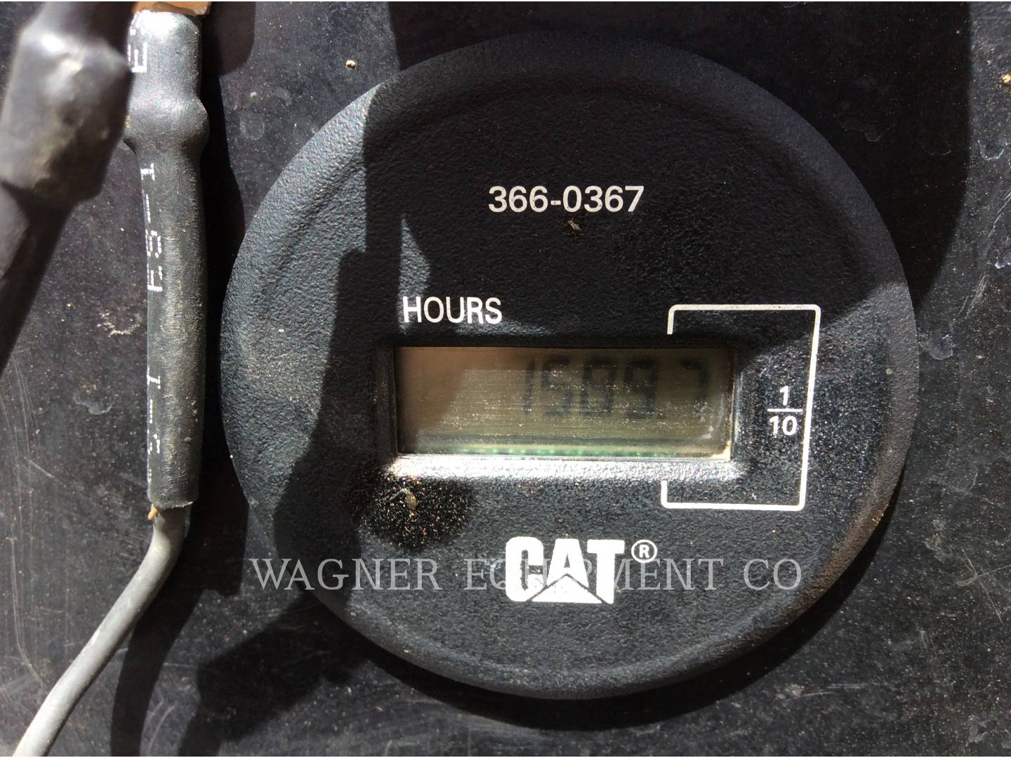 Caterpillar 305.5E2 TB, Crawler Excavator, 1588 hours, S/N: CR503577, 2017 - Image 5