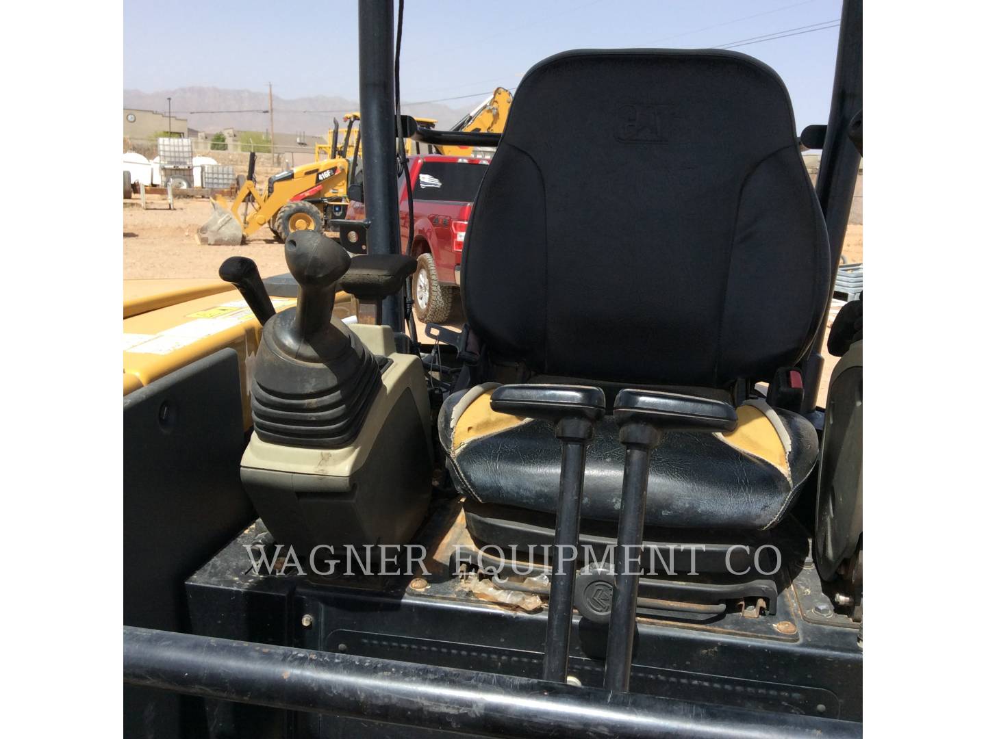 Caterpillar 305.5E2 TB, Crawler Excavator, 1588 hours, S/N: CR503577, 2017 - Image 8