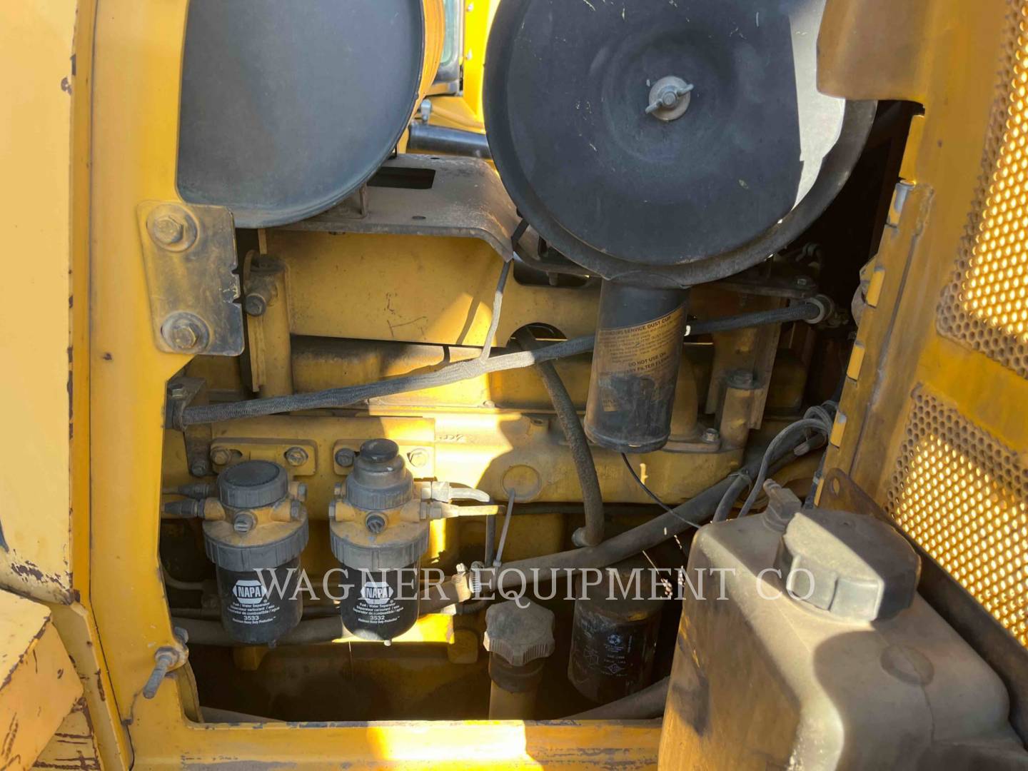 Deere &Co 750C LT, Crawler Dozer, 7861 hours, S/N: I0750CX818387, 1996 - Image 7
