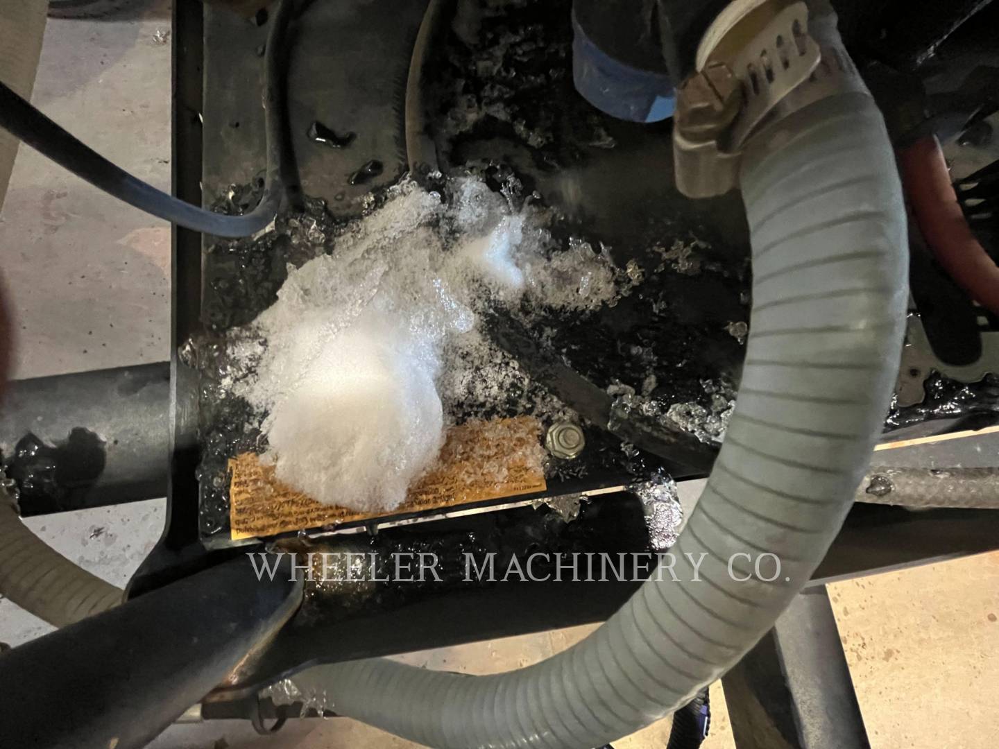 Simpson Cleaning Systems WT 95005, Water Wagon, 47 hours, S/N: GN0771, 2022 - Image 1