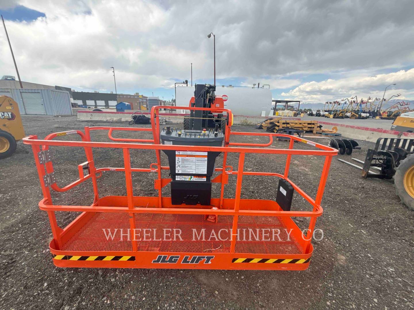 Jlg Industries, Inc. 860SJ, Articulated Boom Lift, 161 hours, S/N: 0300315628, 2024 - Image 1