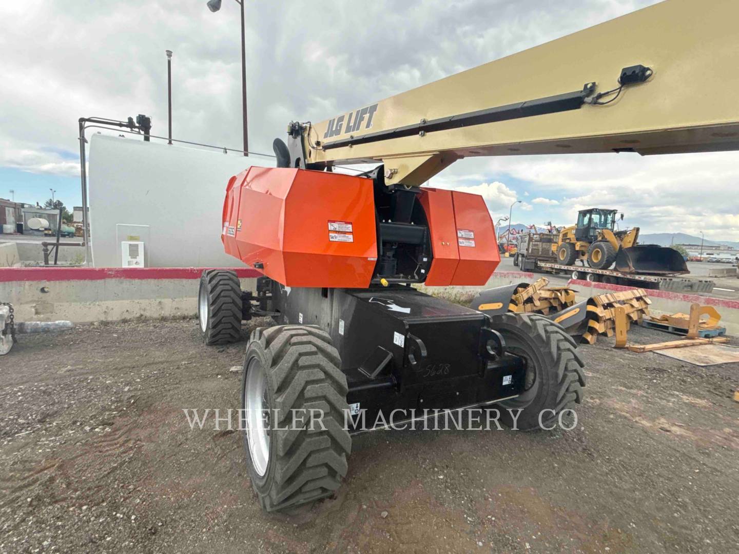 Jlg Industries, Inc. 860SJ, Articulated Boom Lift, 161 hours, S/N: 0300315628, 2024 - Image 8