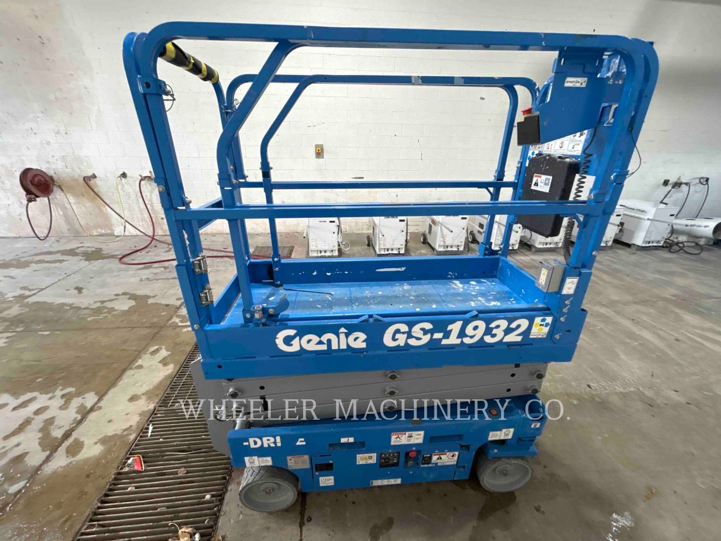 Genie Industries GS1932, Lift Scissor, S/N: GS30P-213828, 2024 - Image 5