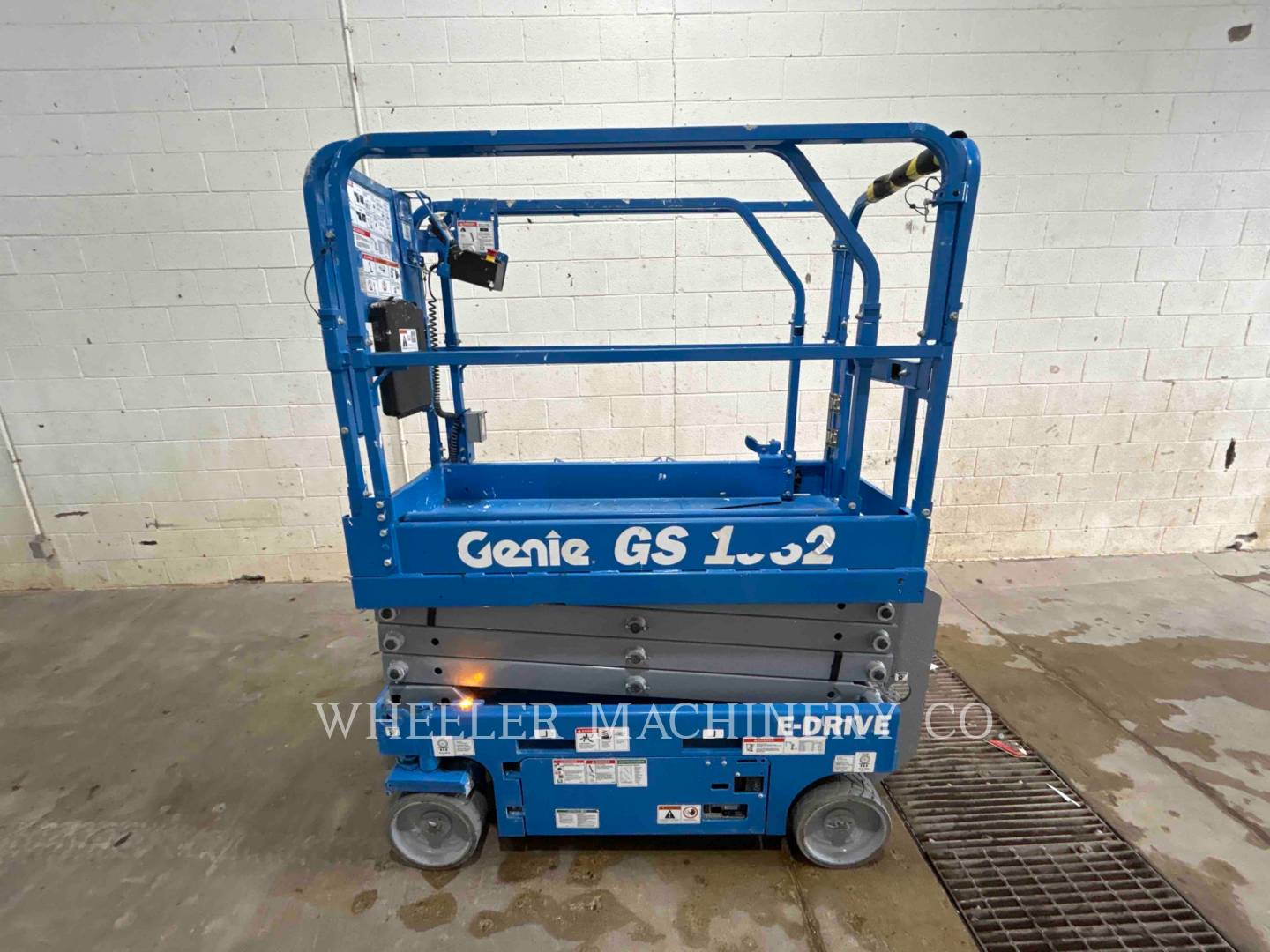 Genie Industries GS1932, Lift Scissor, S/N: GS30P-213828, 2024 - Image 6