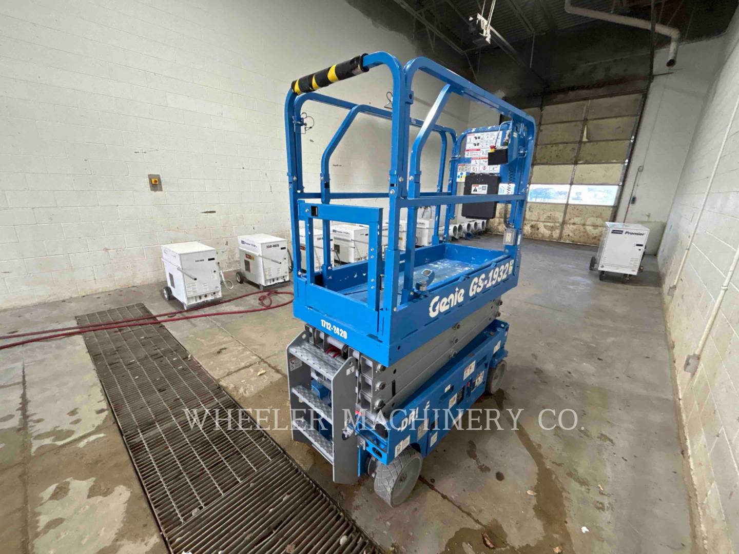 Genie Industries GS1932, Lift Scissor, S/N: GS30P-213828, 2024 - Image 8