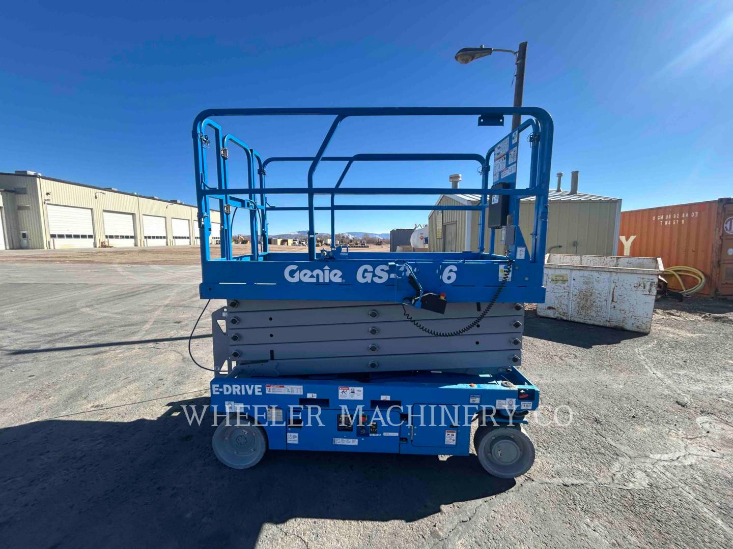 Genie Industries GS3246, Lift Scissor, S/N: GS46P-207025, 2024 - Image 2